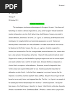 i am legend summary i am legend essay